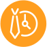 Symbol für Lernen im eigenen Tempo